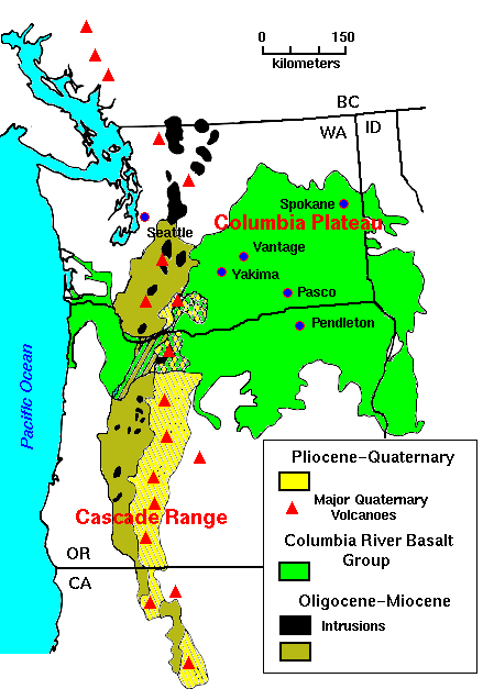 Columbia River Plateau